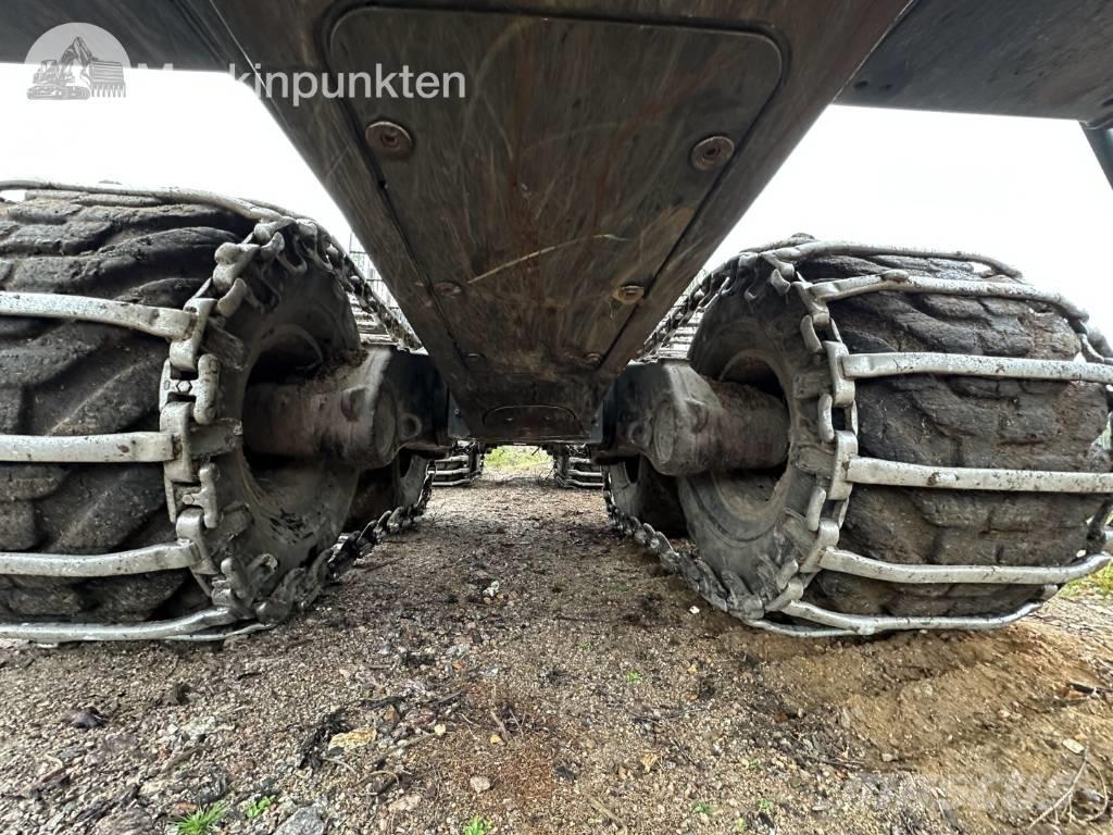 Ponsse Elephant King Lesné traktory