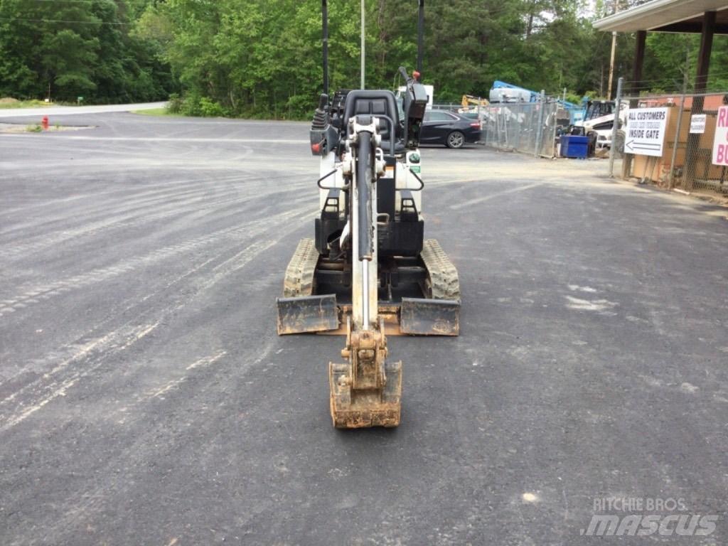 Bobcat 418 Mini rýpadlá < 7t