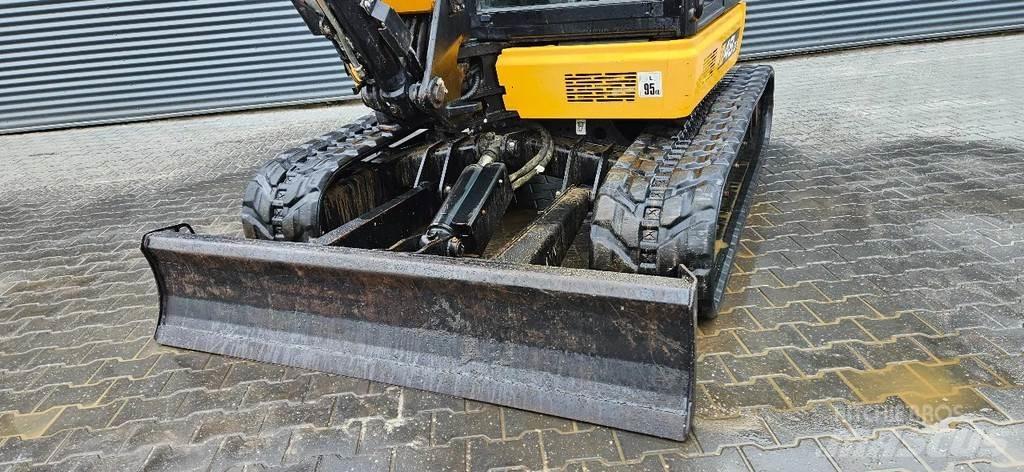 JCB 48Z-1 Mini rýpadlá < 7t