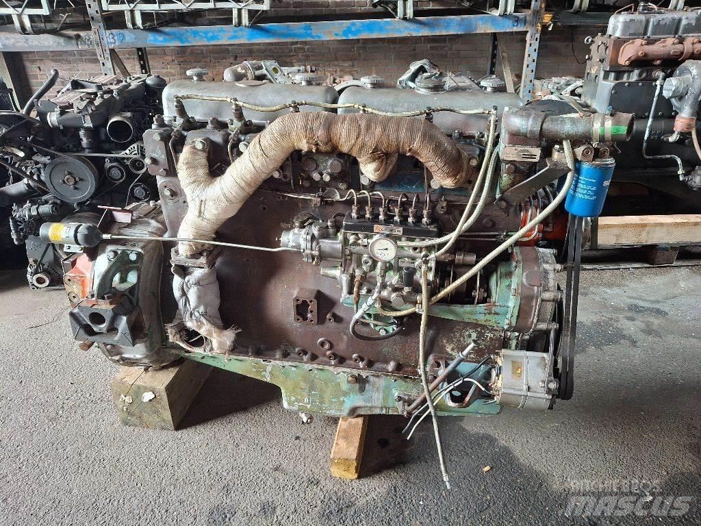Scania D11R06 Motory