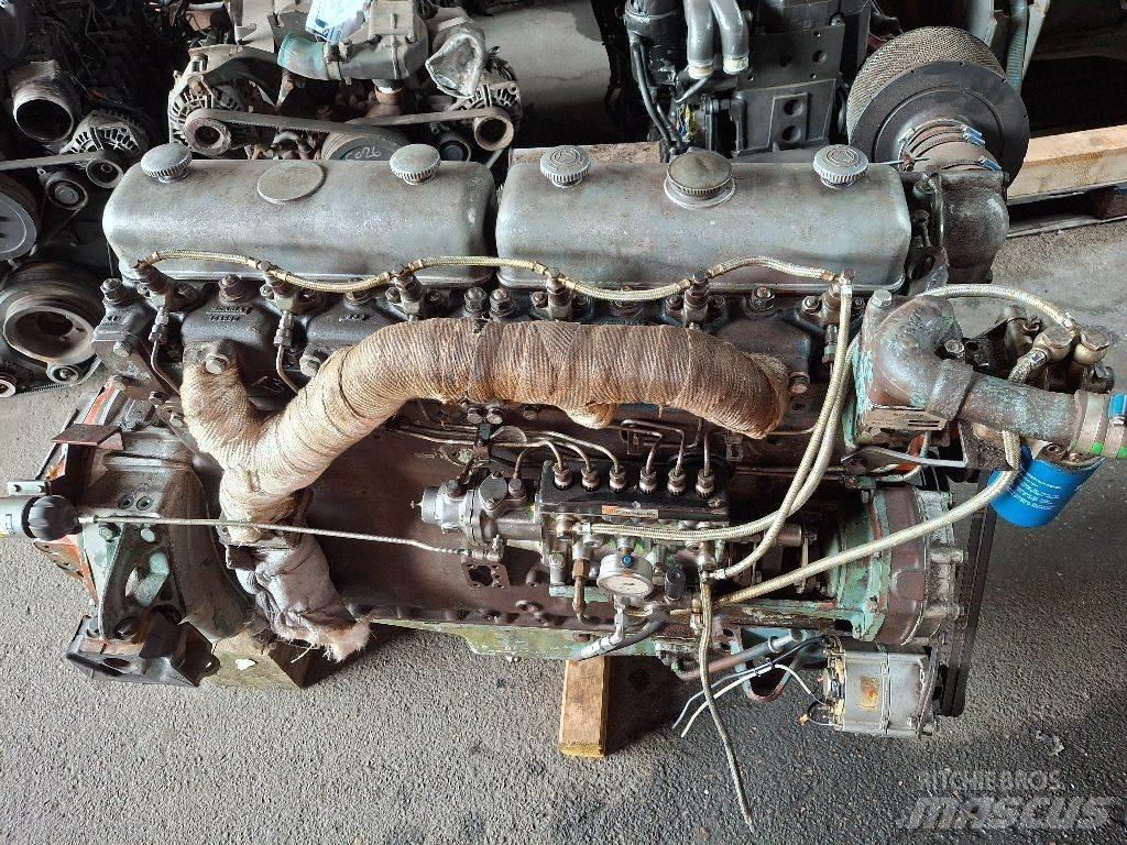 Scania D11R06 Motory