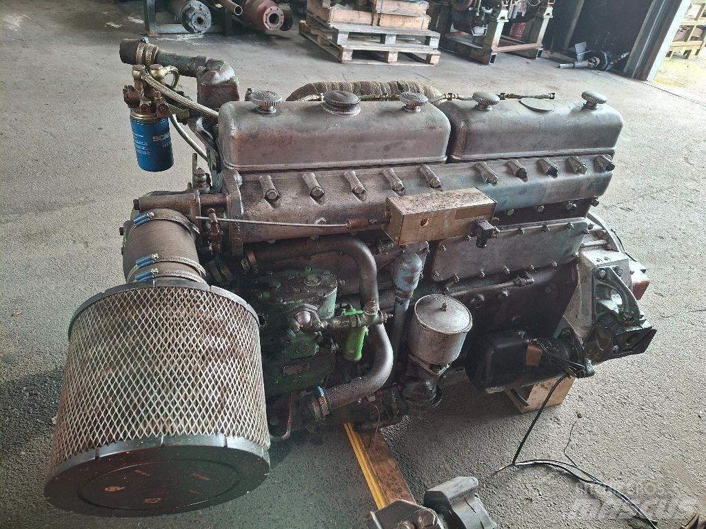 Scania D11R06 Motory