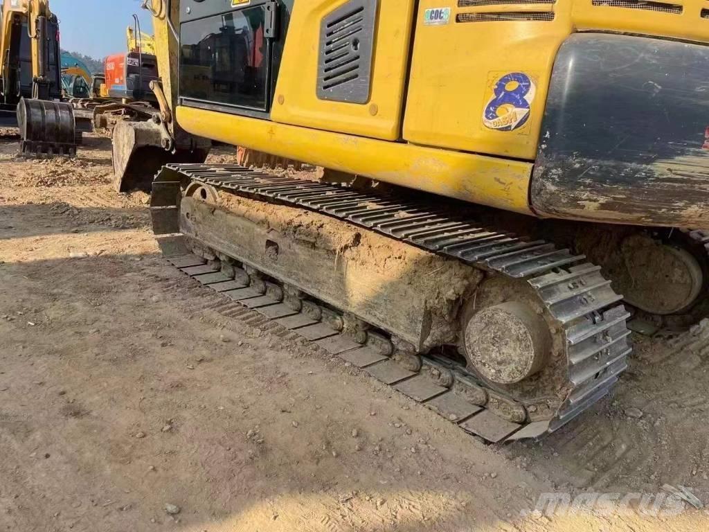 Komatsu PC 70-8 Pásové rýpadlá
