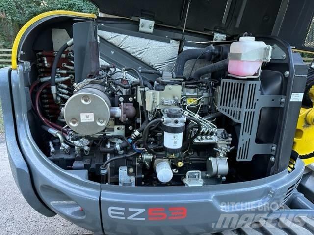 Wacker Neuson EZ53 Mini rýpadlá < 7t