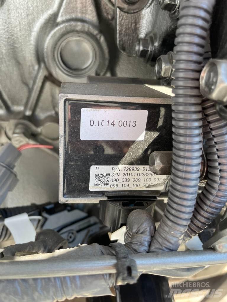 Yanmar 4TNV98 Motory