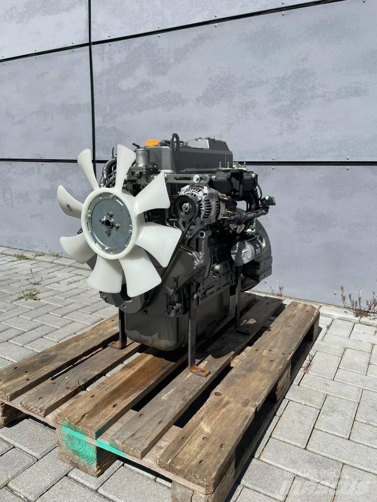 Yanmar 4TNV98 Motory