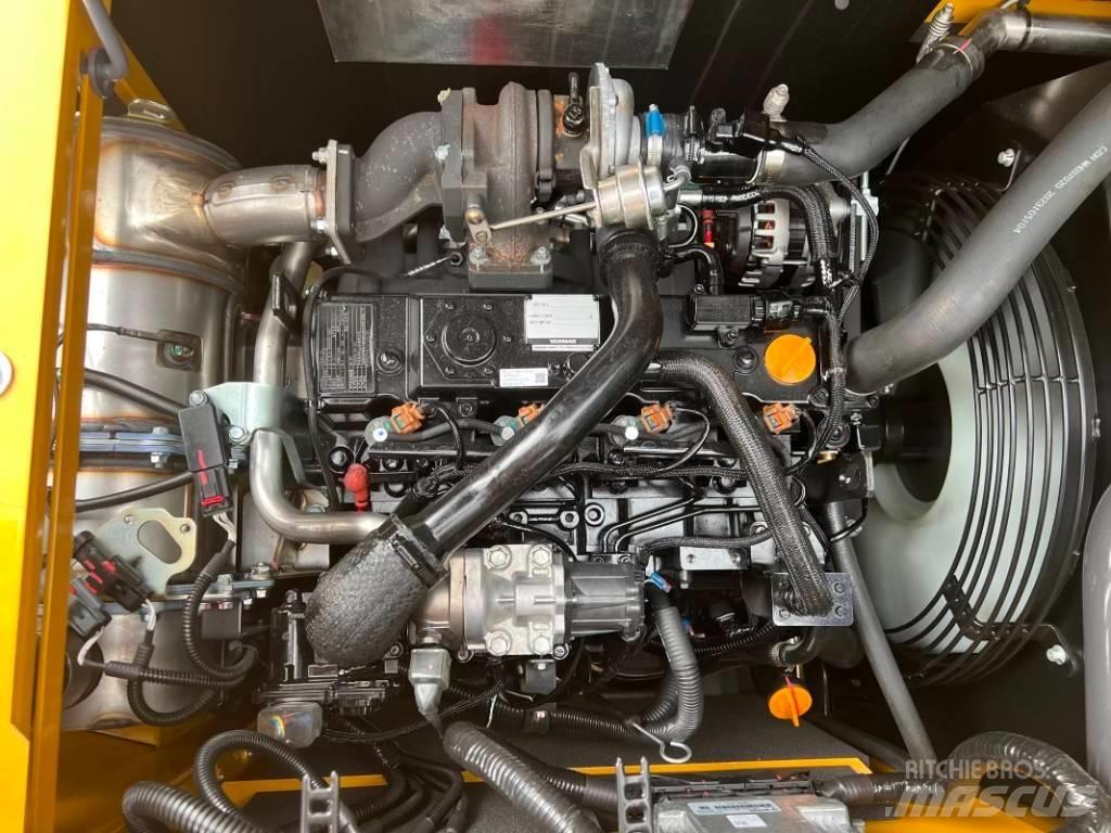 XCMG XE105GA Pásové rýpadlá