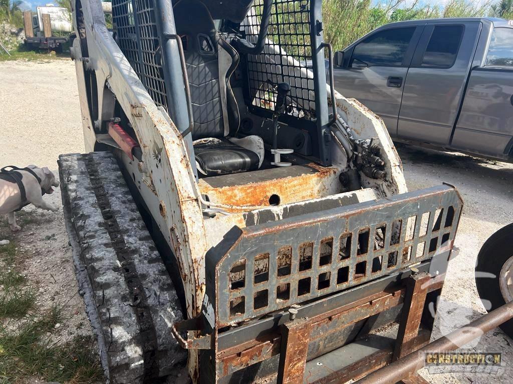 Bobcat T 190 H Šmykom riadené nakladače