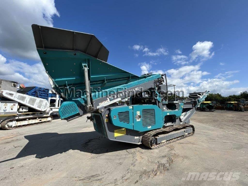 Portafill MC-8 Mobilné drviče