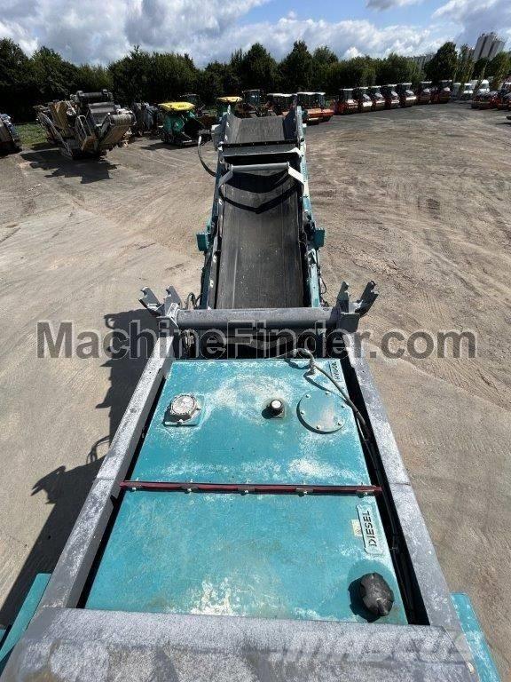 Portafill MC-8 Mobilné drviče