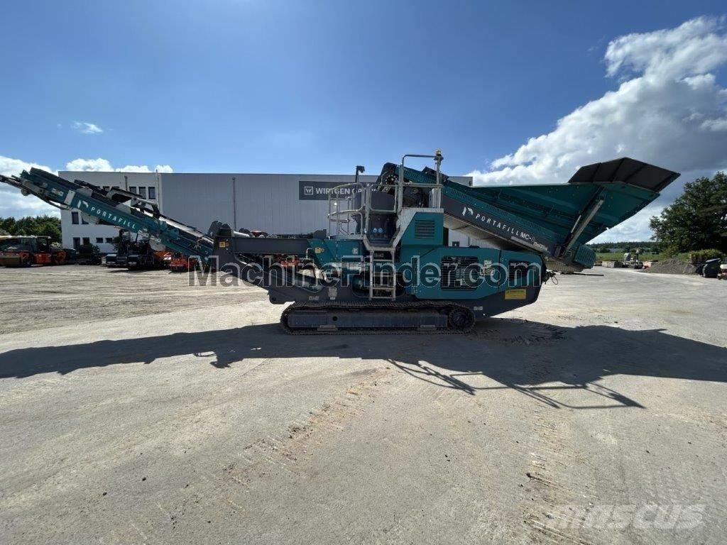 Portafill MC-8 Mobilné drviče