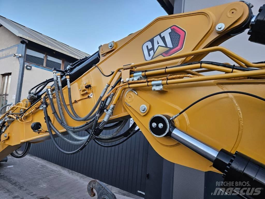 CAT 313 Pásové rýpadlá