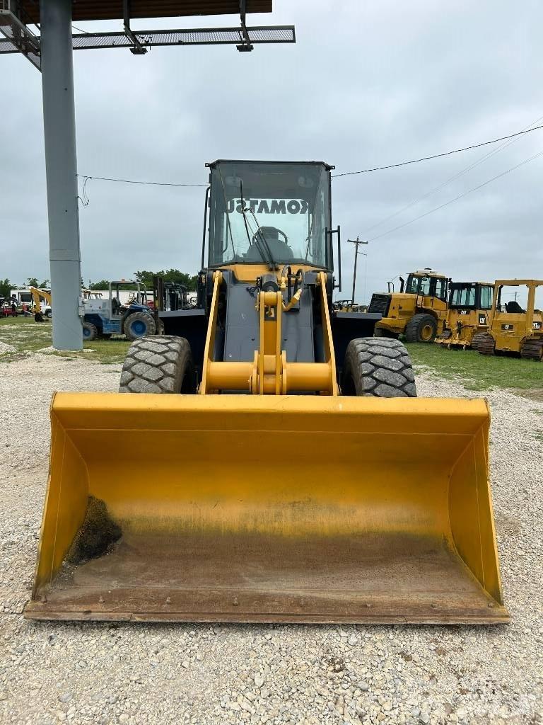 Komatsu WA150-5 Kolesové nakladače