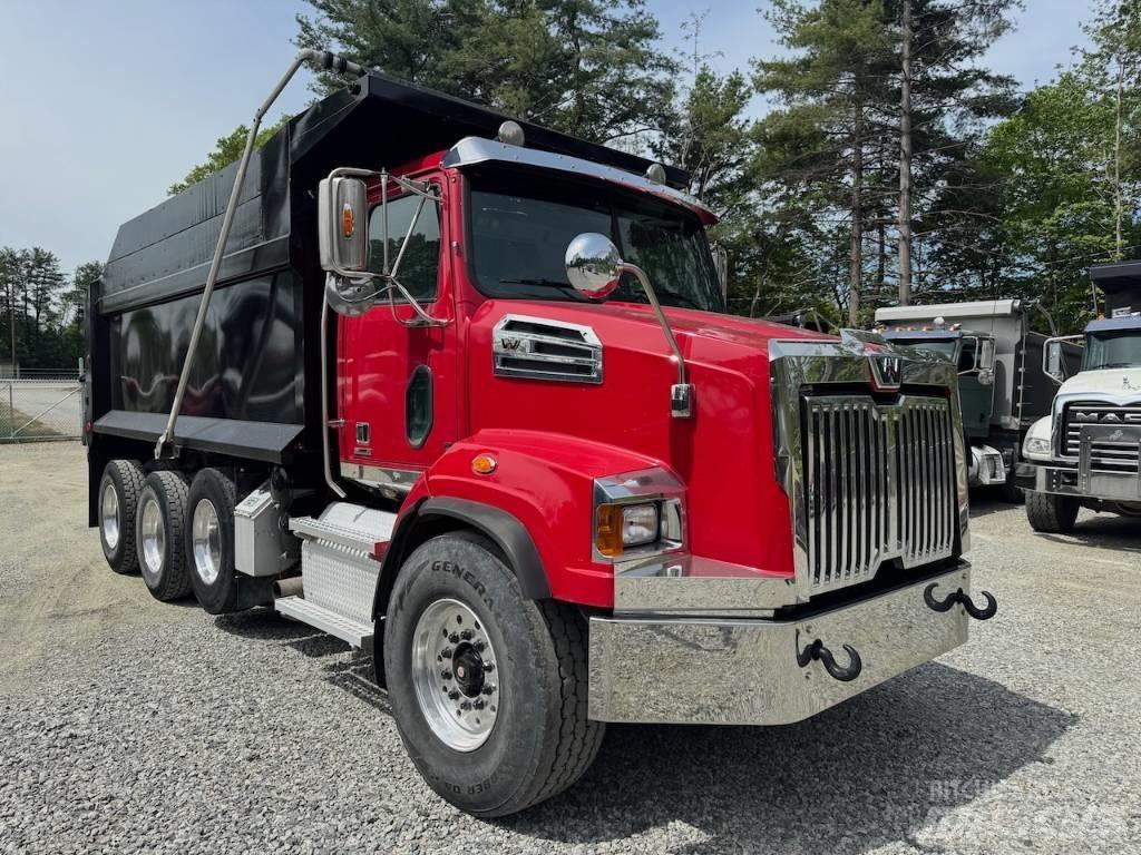 Western Star 4700 Sklápače