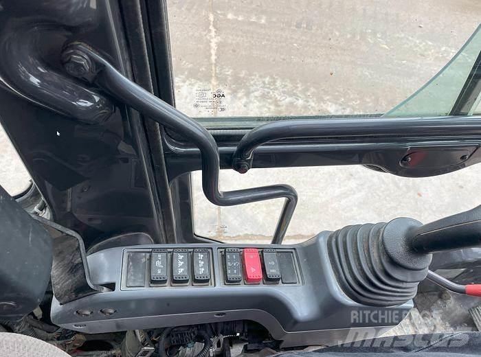 Hitachi ZX140W-6 Kolesové rýpadlá