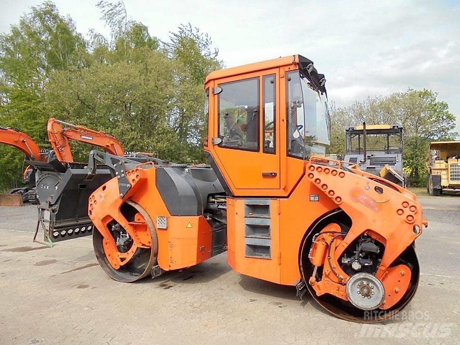 Bomag BW 154 AD-4 AM Tandemové valce