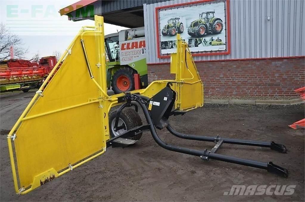 Kemper 490 plus Príslušenstvo a náhradné diely ku kombajnom