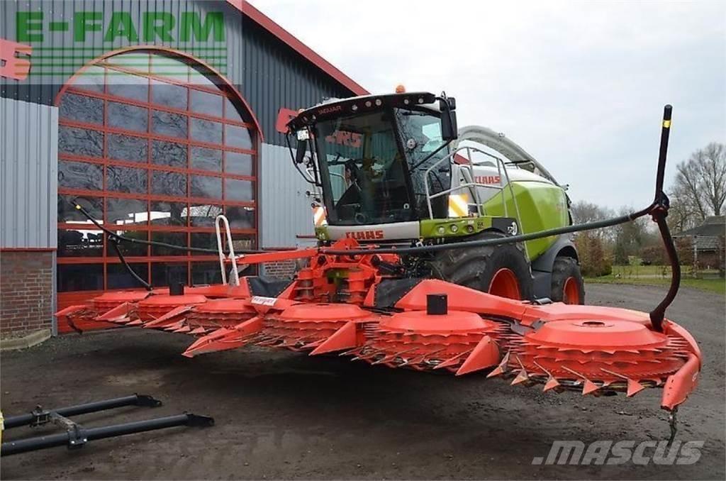 Kemper 490 plus Príslušenstvo a náhradné diely ku kombajnom