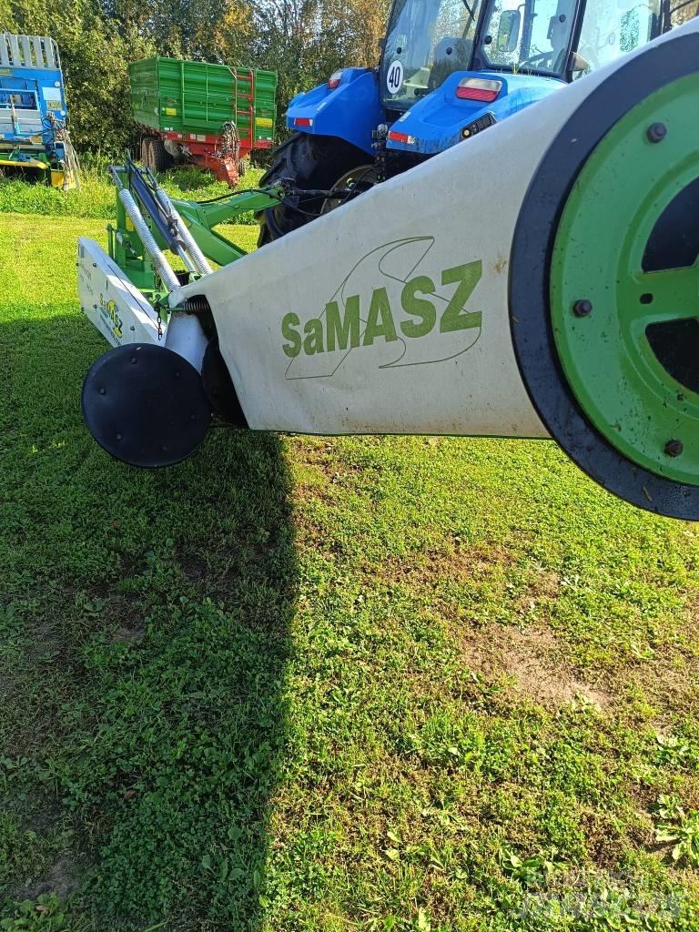 Samasz KDT 300 Žacie stroje