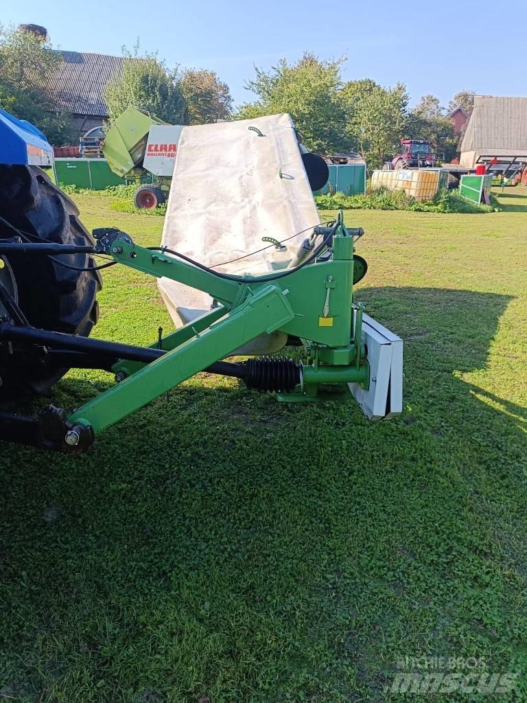 Samasz KDT 300 Žacie stroje