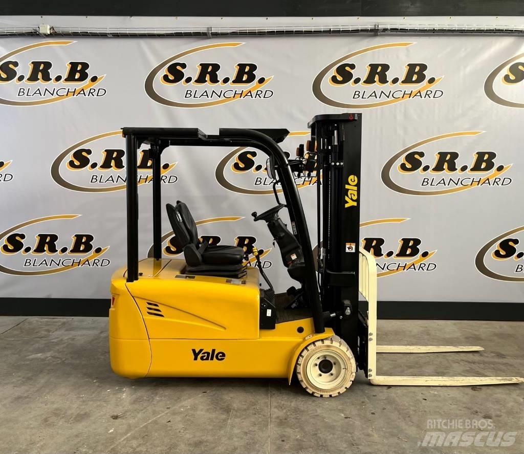 Yale ERP18UXT Akumulátorové vozíky