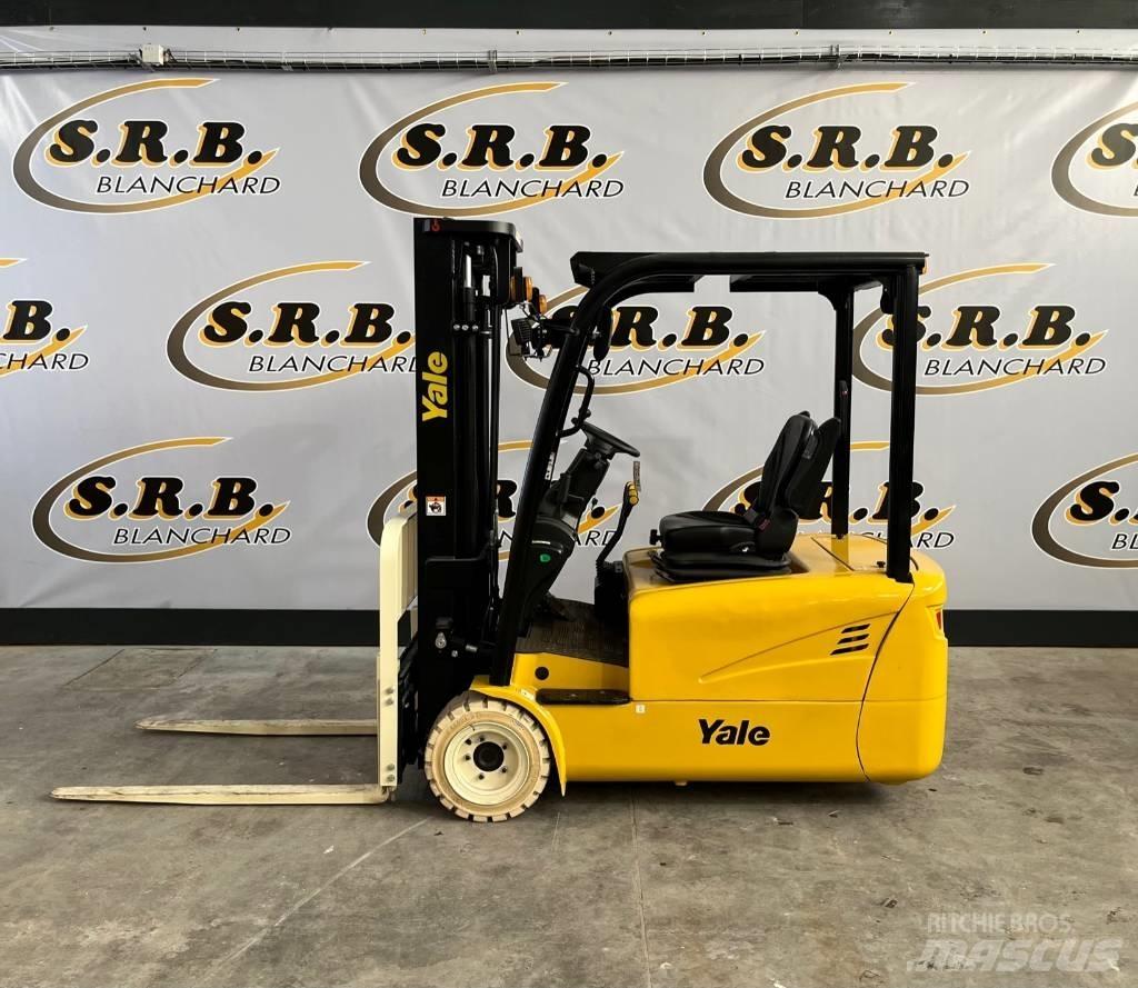 Yale ERP18UXT Akumulátorové vozíky