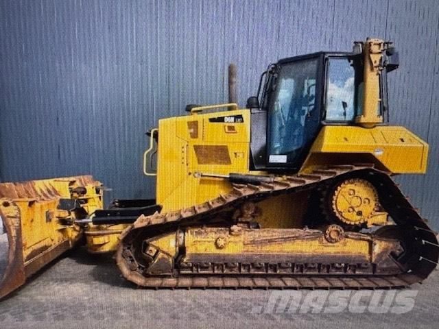 CAT D 6 N LGP Pásové dozéry