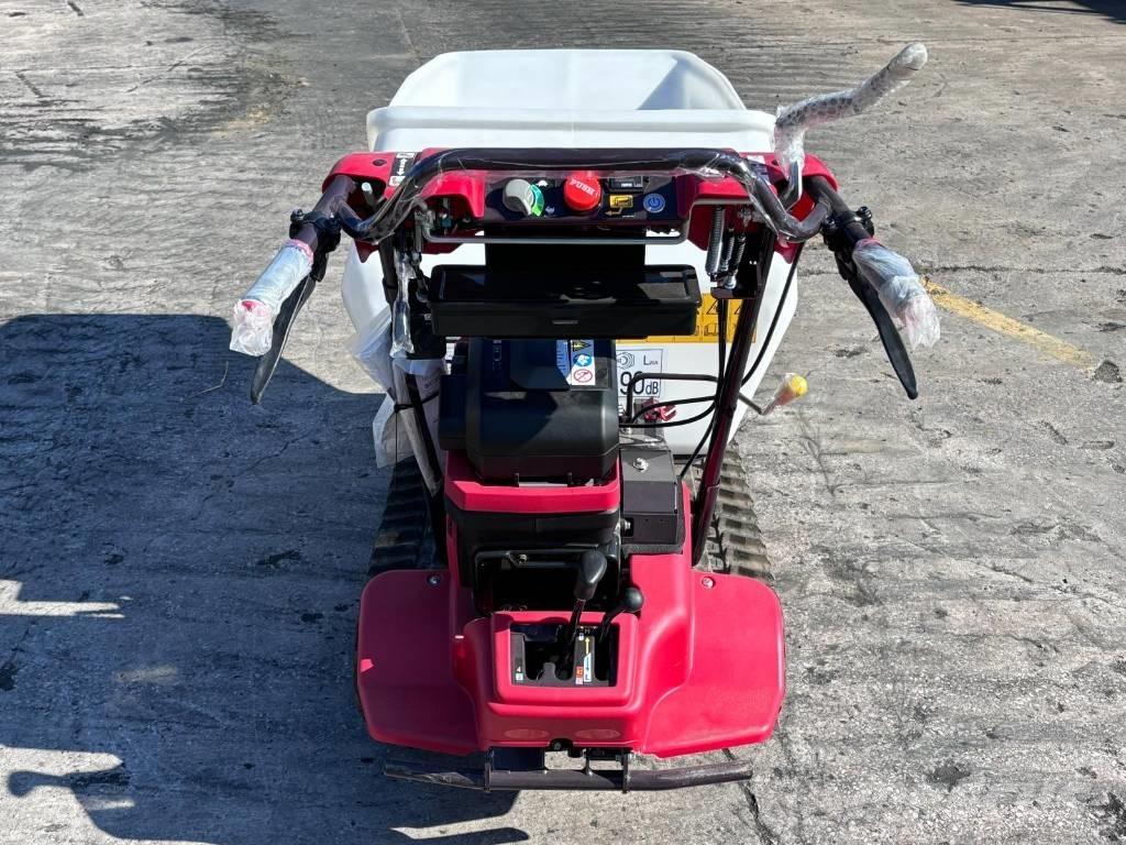 Canycom SC30 Pásové sklápače