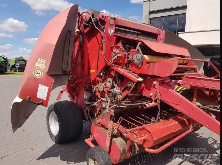 Lely RP 435 Lisy na okrúhle balíky