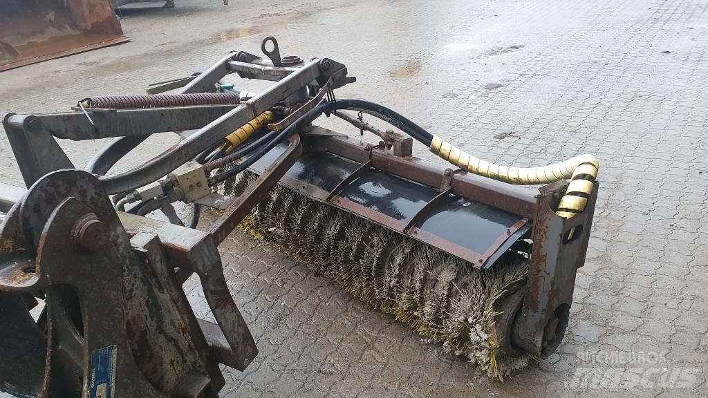 Holms 2,5 m kost Ďalšie cestné a snežné stroje