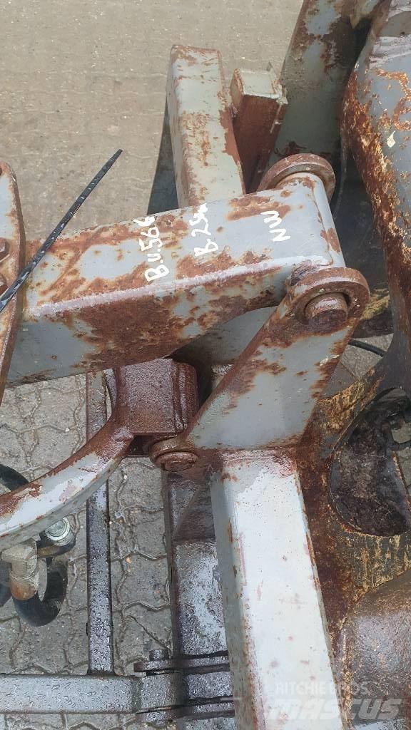 Holms 2,5 m kost Ďalšie cestné a snežné stroje