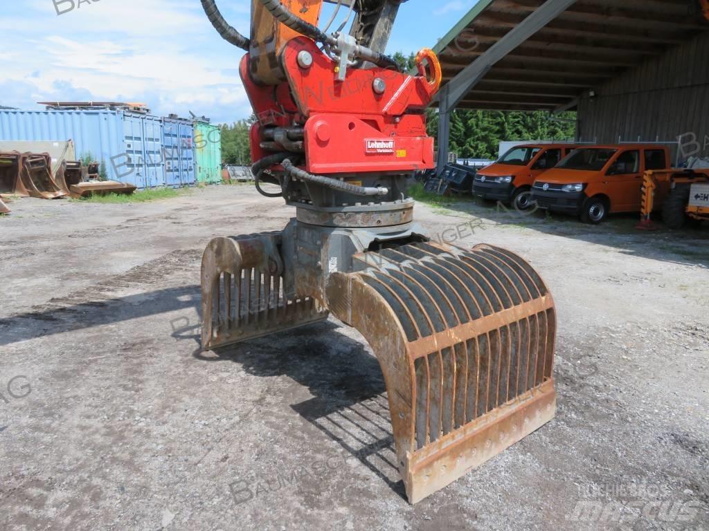 Doosan DX 235 LCR-5 Pásové rýpadlá