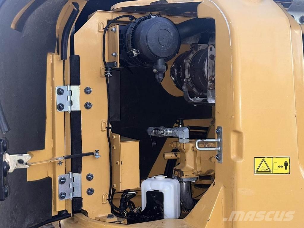 CAT 308E2CR Midi rýpadlá 7 t - 12 t