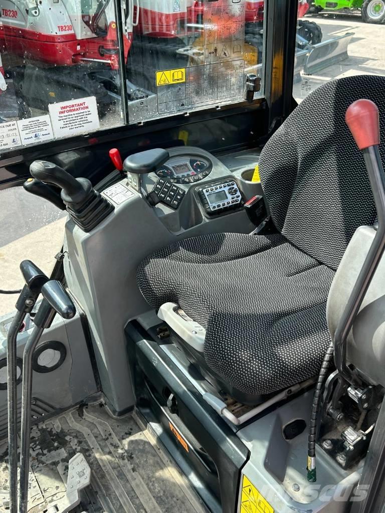 Bobcat E 19 Mini rýpadlá < 7t