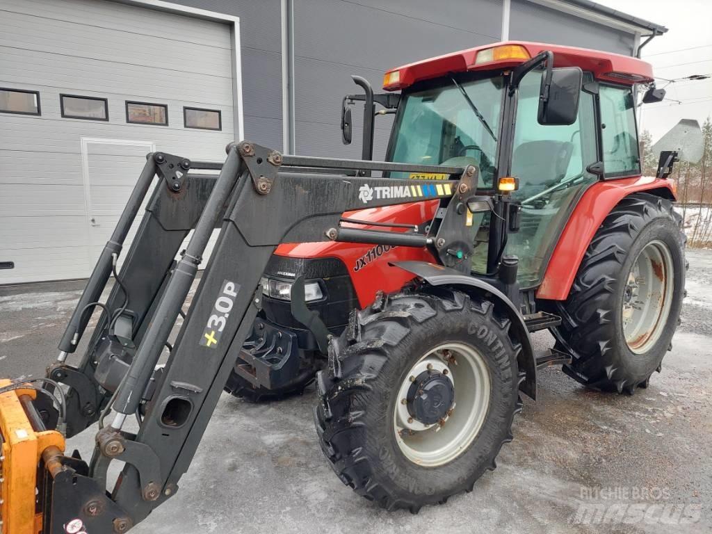 Case IH JX 1100 U Traktory