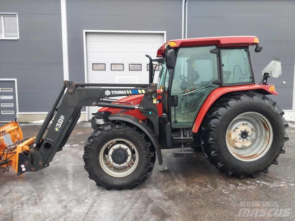 Case IH JX 1100 U Traktory