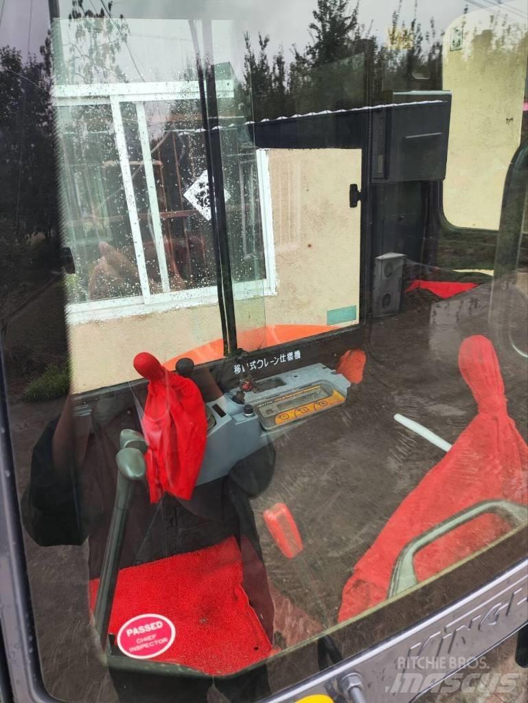 Kubota U 35 Mini rýpadlá < 7t