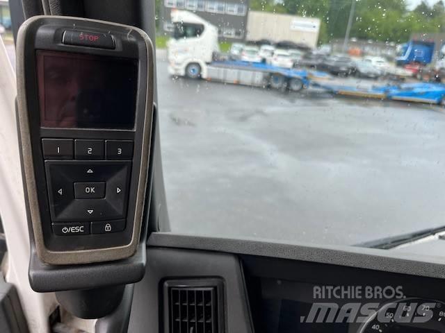 Volvo FMX 500 Hákový nosič kontajnerov