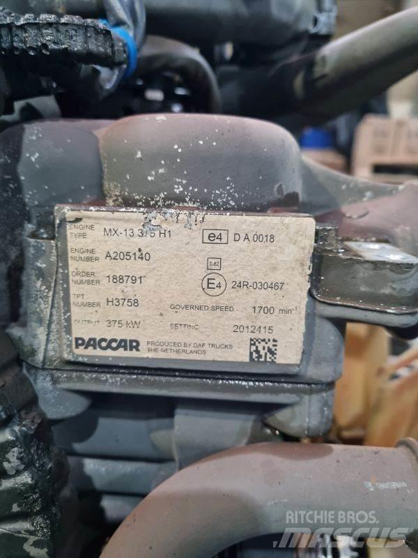 DAF MX-13 375 H1 Motory