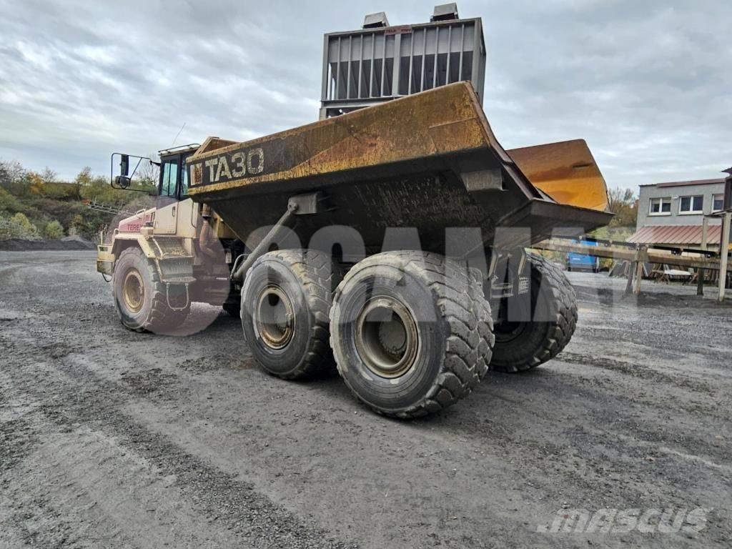 Terex TA 30 Kĺbové nákladné autá
