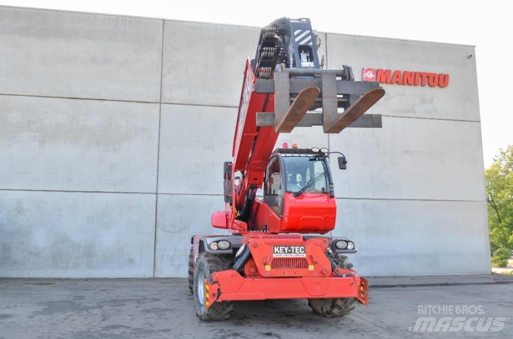 Manitou MRT 2550 Teleskopické manipulátory