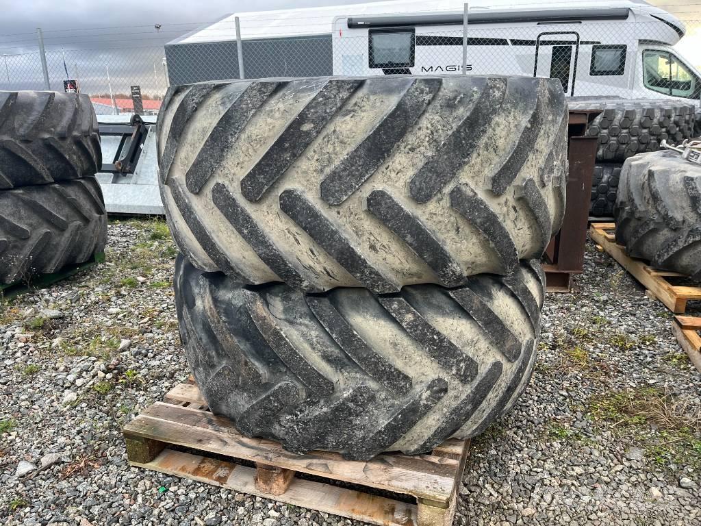 Michelin 600/70R30 Pneumatiky, kolesá a ráfiky