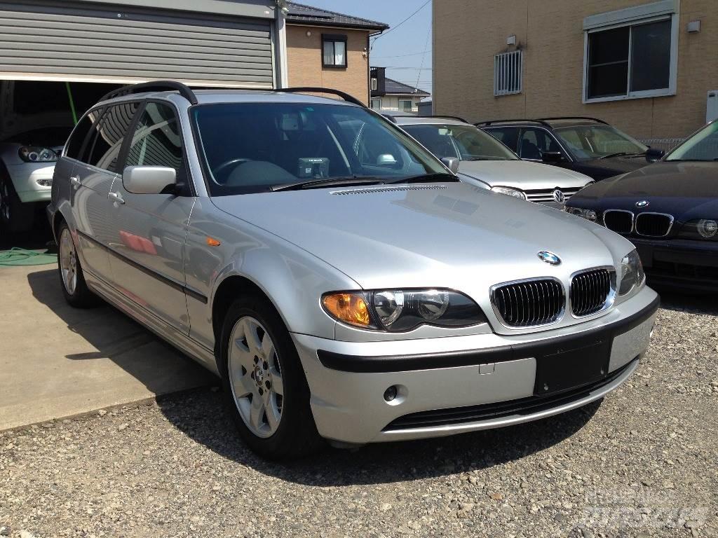 BMW GH-AV25 Automobily