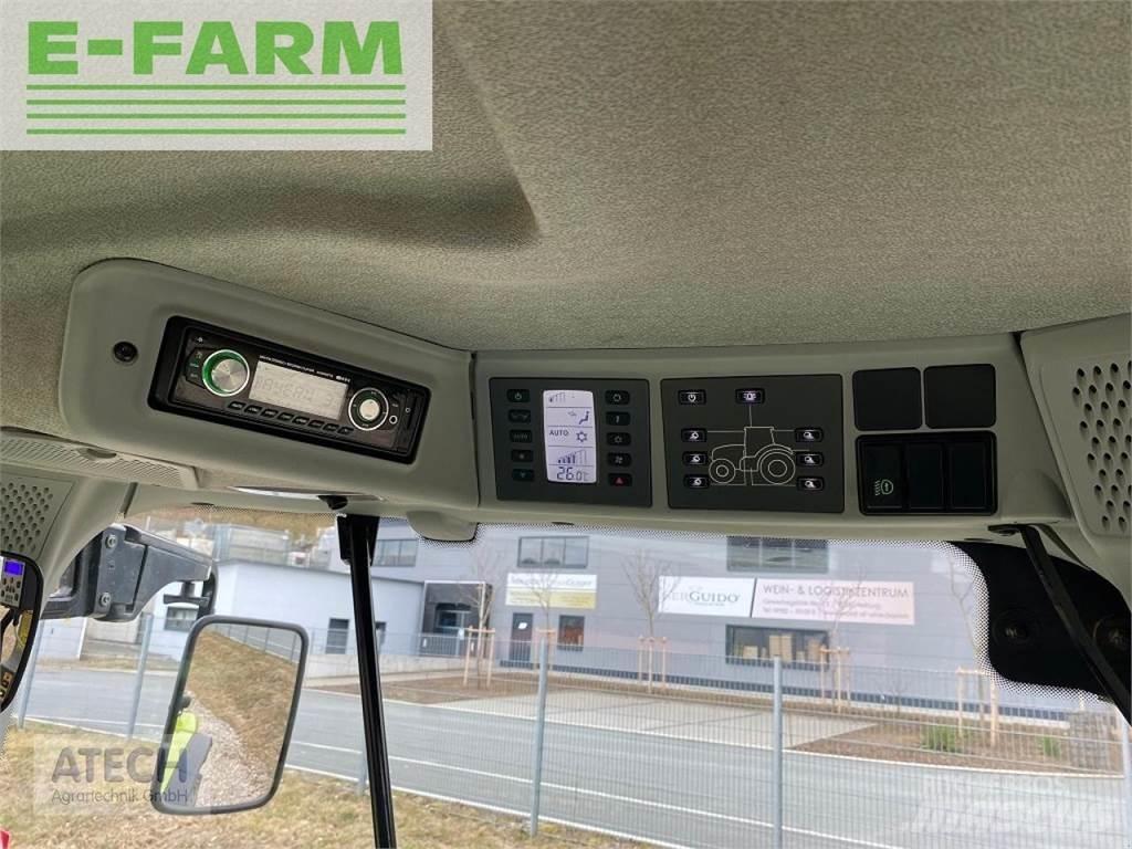 CLAAS arion 650 Traktory