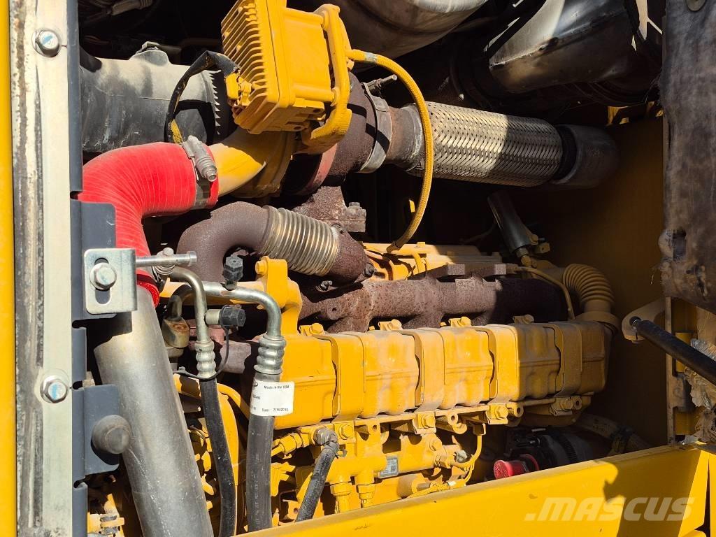 John Deere 544 K Kolesové nakladače