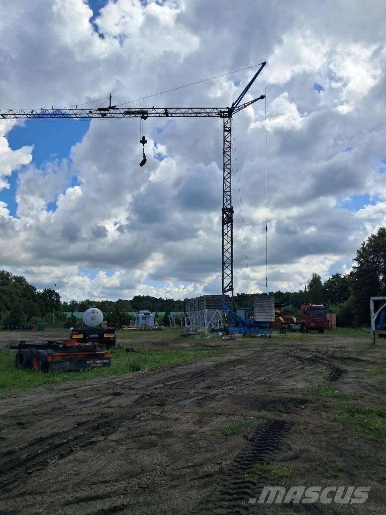 König K28S Stavebné žeriavy