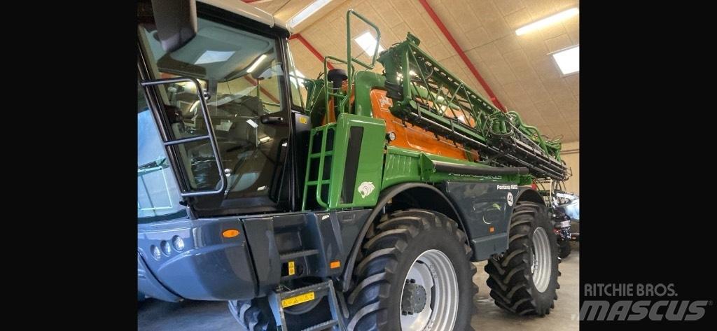 Amazone Pantera 4502 Samohybné postrekovače