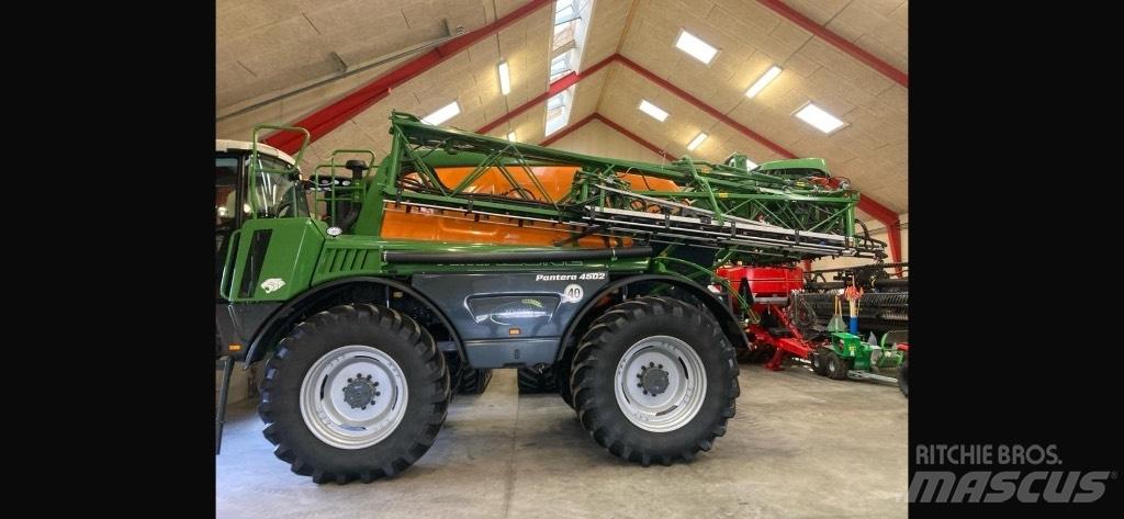 Amazone Pantera 4502 Samohybné postrekovače