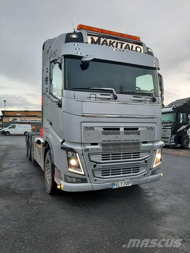 Volvo FH 16 Nákladné vozidlá bez nadstavby