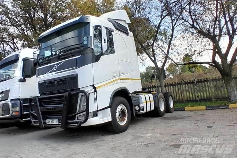 Volvo FH 440 Ďalšie nákladné vozidlá
